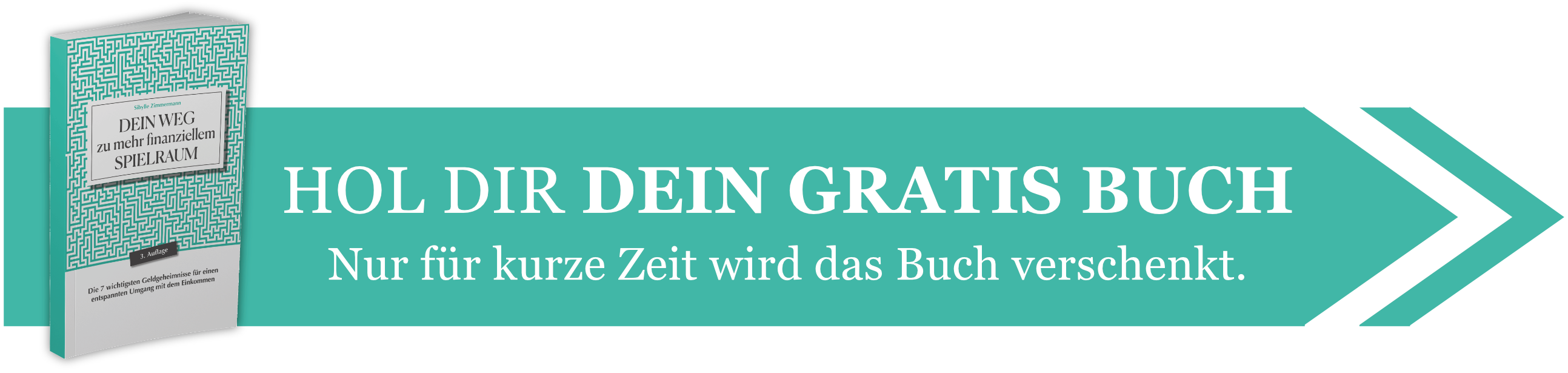 Buch Dein Weg zu mehr finanziellem Spielraum